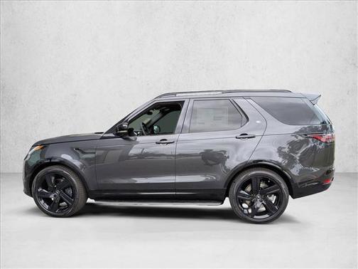 2026 Land Rover Discovery Gemini Edition