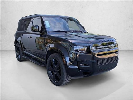 2026 Land Rover Defender P400 X-Dynamic SE