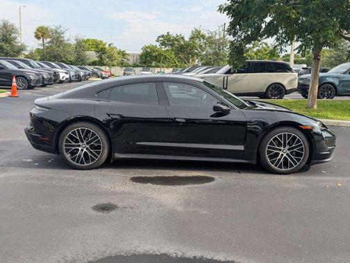 2024 Porsche Taycan RWD