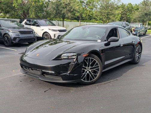 2024 Porsche Taycan RWD