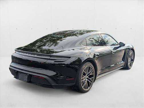 2024 Porsche Taycan RWD