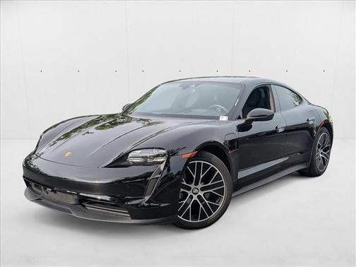 2024 Porsche Taycan RWD