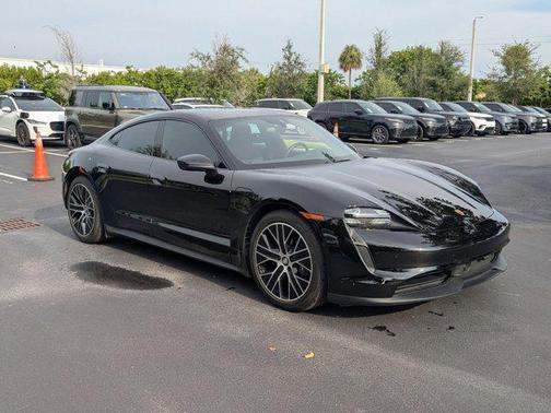 2024 Porsche Taycan RWD