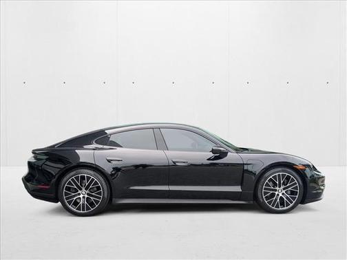 2024 Porsche Taycan RWD