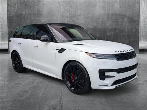 2023 Land Rover Range Rover Sport SE