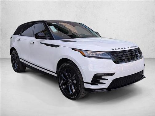 2026 Land Rover Range Rover Velar P250 SE R-Dynamic