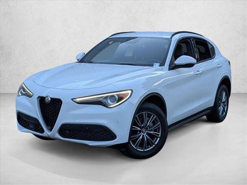 2022 Alfa Romeo Stelvio Sprint