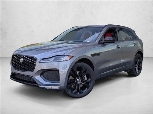Eiger Grey Metallic 2026 Jaguar F-PACE R-Dynamic S P250 AWD Automatic