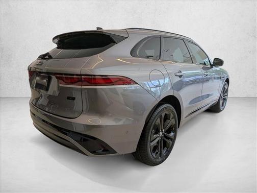 Eiger Grey Metallic 2026 Jaguar F-PACE R-Dynamic S P250 AWD Automatic