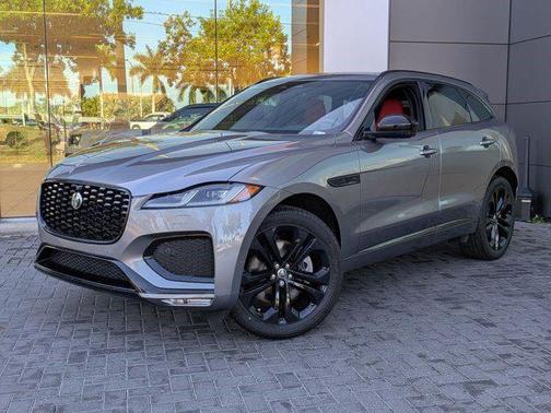 2026 Jaguar F-PACE R-Dynamic S P250 AWD Automatic