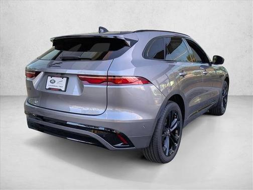 Eiger Grey Metallic 2026 Jaguar F-PACE R-Dynamic S P250 AWD Automatic