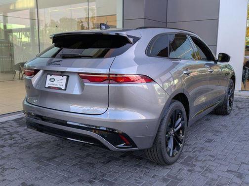 2026 Jaguar F-PACE R-Dynamic S P250 AWD Automatic