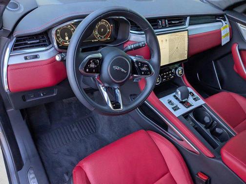 Eiger Grey Metallic 2026 Jaguar F-PACE R-Dynamic S P250 AWD Automatic