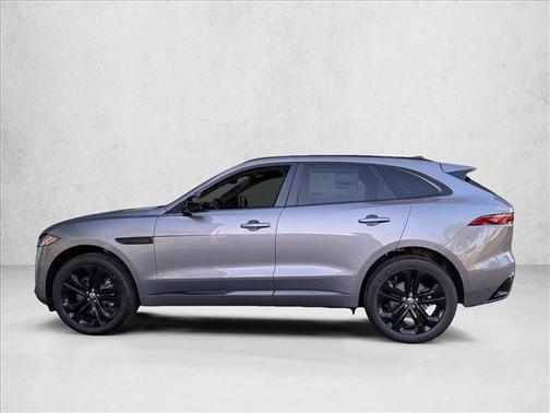 Eiger Grey Metallic 2026 Jaguar F-PACE R-Dynamic S P250 AWD Automatic
