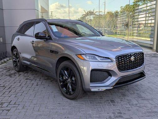 2026 Jaguar F-PACE R-Dynamic S P250 AWD Automatic