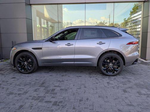 2026 Jaguar F-PACE R-Dynamic S P250 AWD Automatic