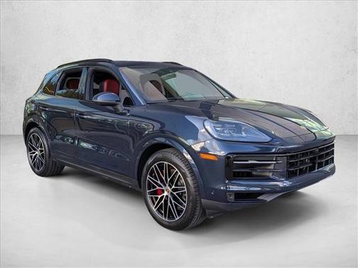 2024 Porsche Cayenne Cayenne