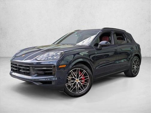 2024 Porsche Cayenne Cayenne