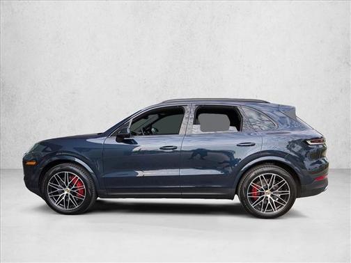 2024 Porsche Cayenne Cayenne