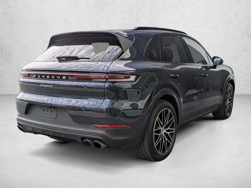2024 Porsche Cayenne Cayenne