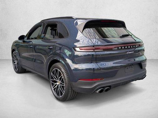 2024 Porsche Cayenne Cayenne