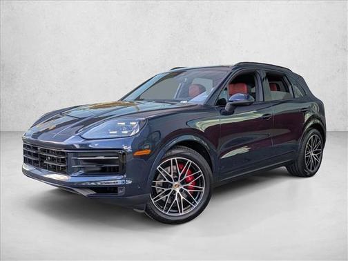 2024 Porsche Cayenne Cayenne