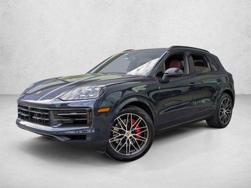 2024 Porsche Cayenne Cayenne