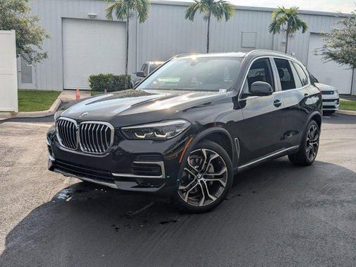 2023 BMW X5 sDrive40i