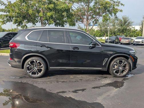 2023 BMW X5 sDrive40i