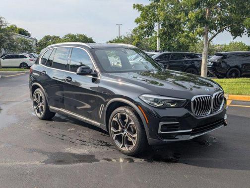 2023 BMW X5 sDrive40i