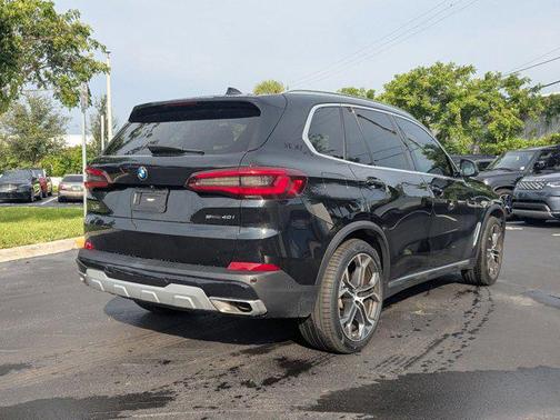 2023 BMW X5 sDrive40i