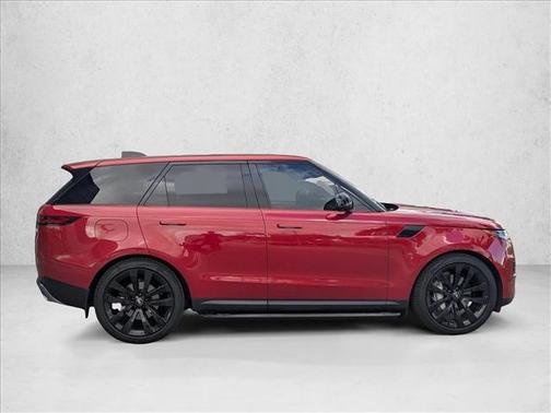 2023 Land Rover Range Rover Sport SE
