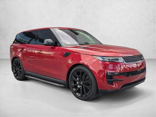 2023 Land Rover Range Rover Sport SE