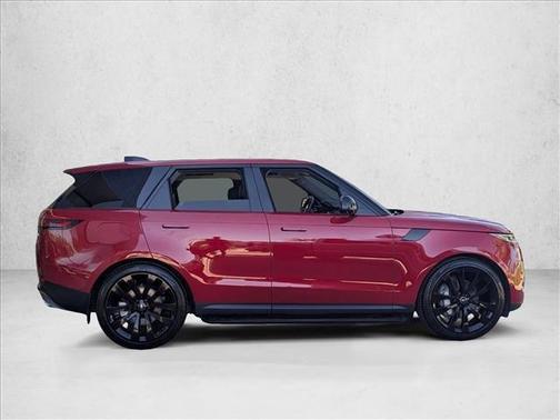 2023 Land Rover Range Rover Sport SE