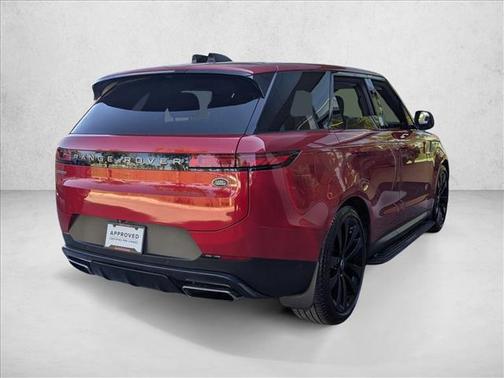 2023 Land Rover Range Rover Sport SE