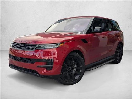 2023 Land Rover Range Rover Sport SE
