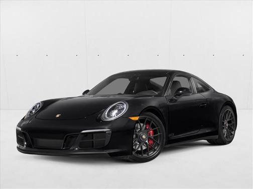 2019 Porsche 911 Carrera GTS