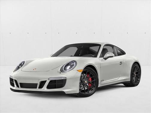 2019 Porsche 911 Carrera GTS