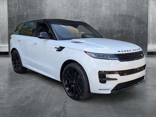 2025 Land Rover Range Rover Sport SE