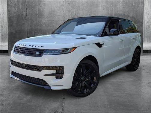 2025 Land Rover Range Rover Sport SE