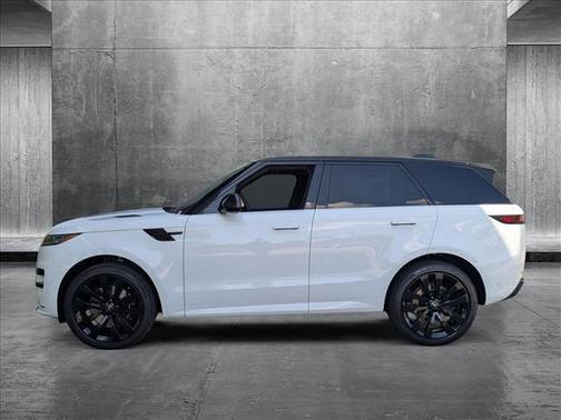 2025 Land Rover Range Rover Sport SE