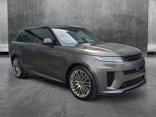 2025 Land Rover Range Rover Sport P635 SV Edition Two