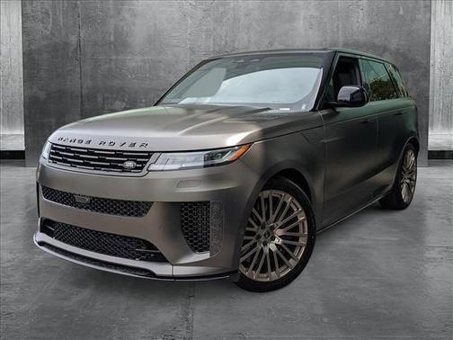 2025 Land Rover Range Rover Sport P635 SV Edition Two