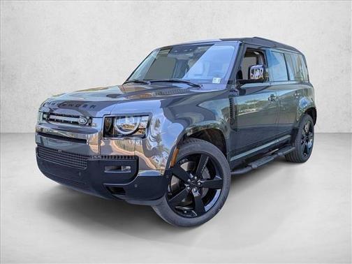 2026 Land Rover Defender P400 X-Dynamic SE