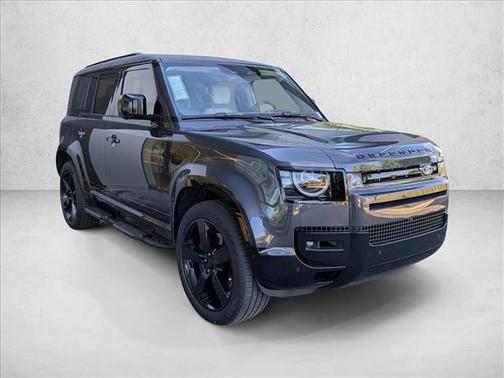2026 Land Rover Defender P400 X-Dynamic SE