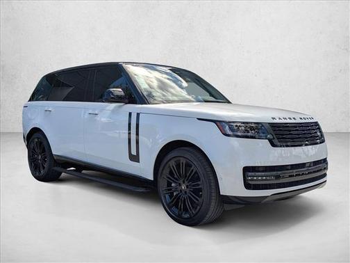 2025 Land Rover Range Rover P530 SE 7 Seat