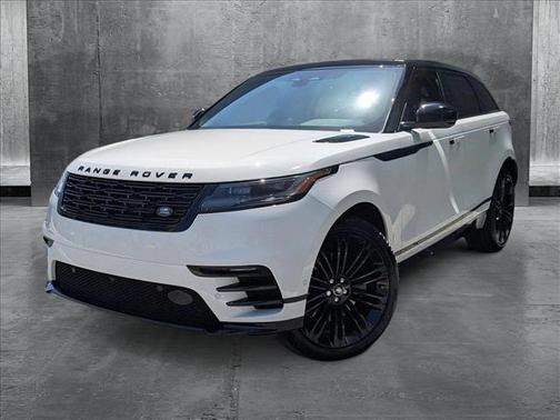 2026 Land Rover Range Rover Velar Dynamic SE