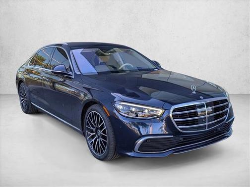 2022 Mercedes-Benz S-Class 4MATIC