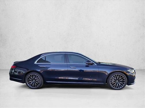 2022 Mercedes-Benz S-Class 4MATIC