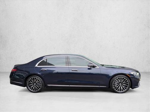 2022 Mercedes-Benz S-Class 4MATIC